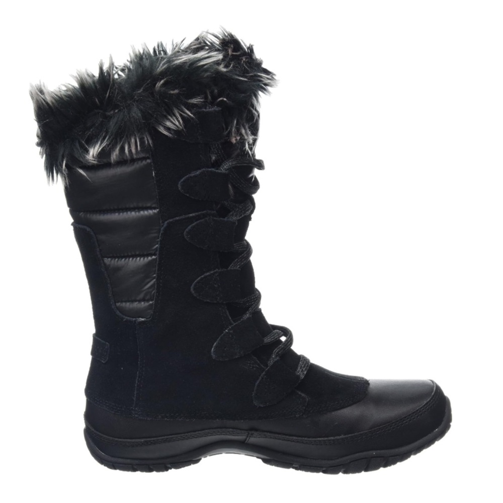 Womens North Face snow boots